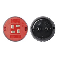 Pro Plus Rückleuchte 3 Funktionen 140mm LED mit dynamischem Blinklicht
