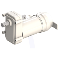 Power Gear Slideout-Motor mit Bremse - mit