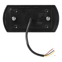 Pro Plus Rückleuchte 5 Funktionen  225 x 105 mm 43LED links