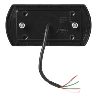 Pro Plus Rückleuchte 5 Funktionen  225 x 105 mm 43LED rechts