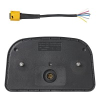 Pro Plus Rückleuchte 6 Funktionen 240x150mm LED links