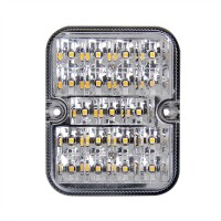 Pro Plus Rückfahrleuchte 100x81mm 19LED