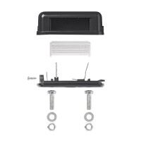 Pro Plus Kennzeichenleuchte 83x33mm PM