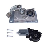 Getriebe 5:1 mit Hochdrehmoment-Motor -