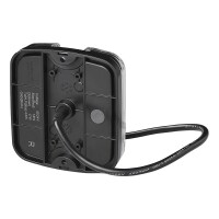 Pro Plus Rückleuchte 4 Funktionen 105 x 95 mm LED + GLOW rechts