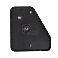 Pro Plus Rückleuchte 5 Funktionen 208x188mm 22LED links UK