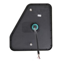 Pro Plus Rückleuchte 5 Funktionen 208x188mm 22LED rechts UK