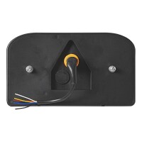 Pro Plus Rückleuchte 6 Funktionen 237x137mm links