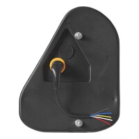 Pro Plus Rückleuchte 5 Funktionen 218x174mm links