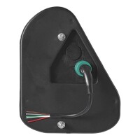 Pro Plus Rückleuchte 5 Funktionen 218x174mm rechts Q-Parts