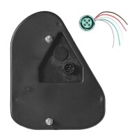 Pro Plus Rückleuchte 5 Funktionen 218x174mm rechts Q-Parts
