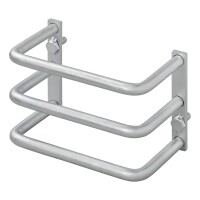 Pro Plus Rücklicht-Schutzgitter Eisen 140x105x80mm