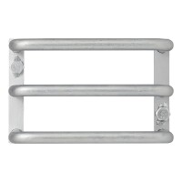 Pro Plus Rücklicht-Schutzgitter Eisen 140x105x80mm