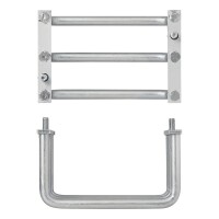 Pro Plus Rücklicht-Schutzgitter Eisen 140x105x80mm
