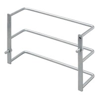 Pro Plus Rücklicht-Schutzgitter aus Eisen 260x170x80mm