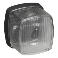 Pro Plus Positionsleuchte weiß 66x62mm