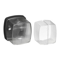 Pro Plus Positionsleuchte weiß 66x62mm