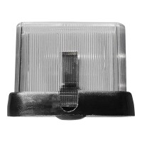 Pro Plus Positionsleuchte Anhänger  weiß 65x60mm PM