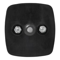 Pro Plus Positionsleuchte Anhänger  weiß 65x60mm PM