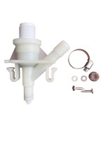 Wasserventil für Dometic Sealand Toiletten ersetzt 385311641