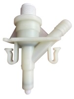 Wasserventil für Dometic Sealand Toiletten ersetzt 385311641