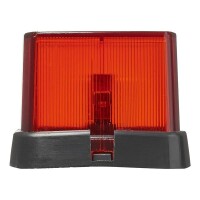 Pro Plus Positionsleuchte rot 66x62mm