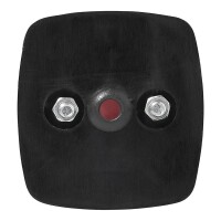 Pro Plus Positionsleuchte rot 65x60mm PM