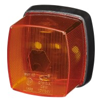Pro Plus Seitenmarkierungsleuchte orange 65x60mm PM
