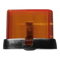 Pro Plus Seitenmarkierungsleuchte orange 65x60mm PM