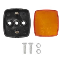 Pro Plus Seitenmarkierungsleuchte orange 65x60mm PM