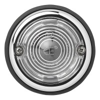 Pro Plus Positionsleuchte weiß 70mm