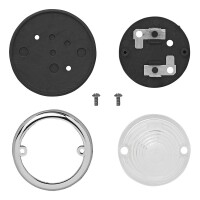 Pro Plus Positionsleuchte weiß 70mm