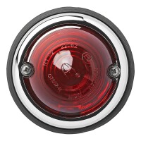 Pro Plus Positionsleuchte rot 70mm