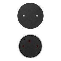 Pro Plus Positionsleuchte rot 70mm