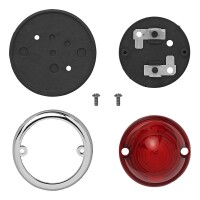 Pro Plus Positionsleuchte rot 70mm