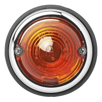 Pro Plus Seitenmarkierungsleuchte orange 70mm