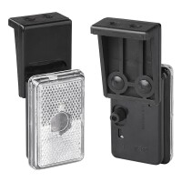 Pro Plus Positionsleuchte weiß 110x45x51mm Anhänger Wohnwagen