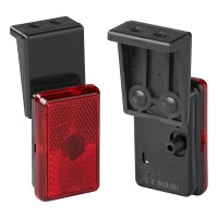 Pro Plus Positionsleuchte rot 110x45x51mm