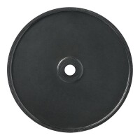 Pro Plus Reflektor weiß 60mm Schraubbefestigung