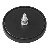 Pro Plus Reflektor weiß 60mm mit Bolzen 5mm