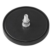 Pro Plus Reflektor rot 60mm mit Bolzen 5mm