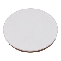 Pro Plus Reflektor orange 60mm selbstklebend