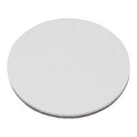 Pro Plus Reflektor weiß 60mm selbstklebend