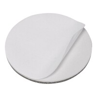 Pro Plus Reflektor weiß 60mm selbstklebend