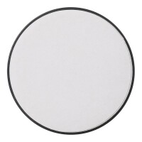 Pro Plus Reflektor orange 58mm selbstklebend mit Grundplatte