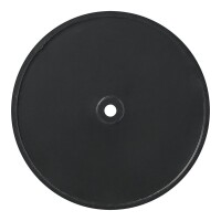 Pro Plus Reflektor orange 80mm Schraubbefestigung