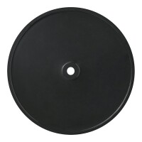 Pro Plus Reflektor weiß 80mm Schraubbefestigung