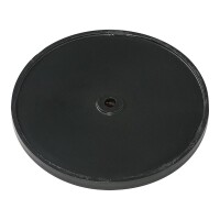 Pro Plus Reflektor rot 80mm Schraubbefestigung