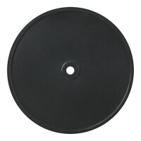 Pro Plus Reflektor rot 80mm Schraubbefestigung
