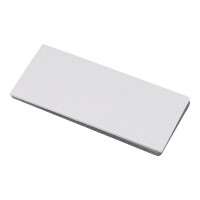 Pro Plus Reflektor weiß 82x36mm selbstklebend